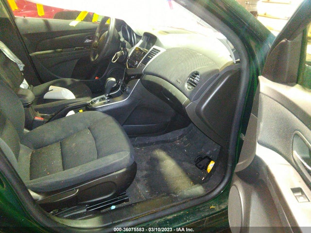Chevrolet CRUZE LT 2015 1G1PC5SB4F7282816 Image 5