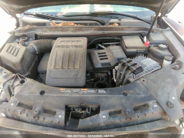 2GKALMEK9H6256285 GMC Terrain Sle