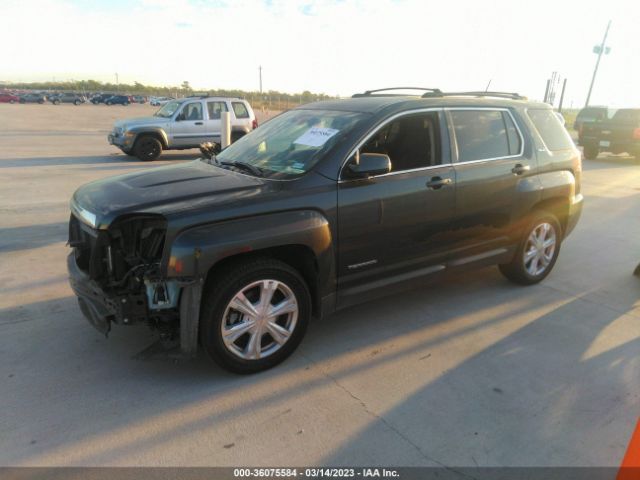 2GKALMEK9H6256285 GMC Terrain Sle