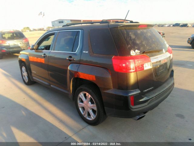 2GKALMEK9H6256285 GMC Terrain Sle