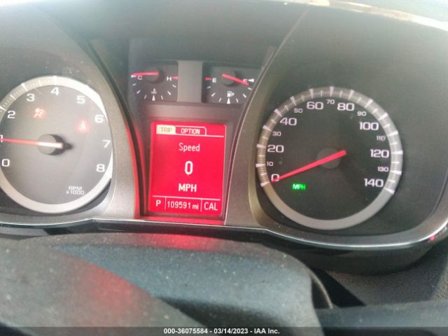 2GKALMEK9H6256285 GMC Terrain Sle