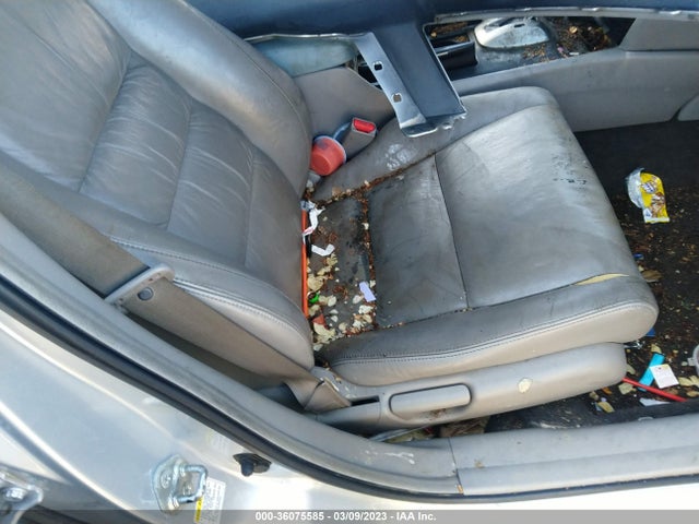 2008 HONDA ACCORD SDN EX-L VIN: 1HGCP26808A043407