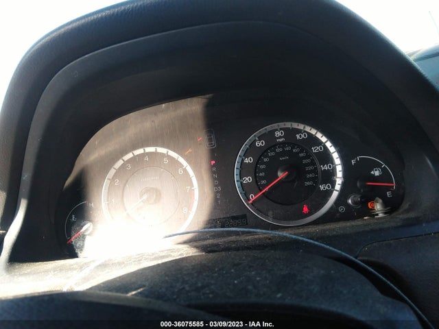 2008 HONDA ACCORD SDN EX-L VIN: 1HGCP26808A043407