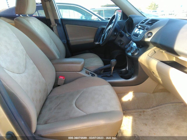 2010 TOYOTA RAV4 VIN: 2T3ZF4DV1AW042029
