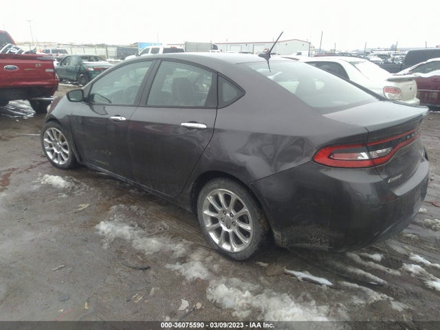 Dodge Dart Limited 2015 1C3CDFCB8FD364772 Image 4