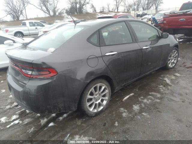 Dodge Dart Limited 2015 1C3CDFCB8FD364772 Image 5