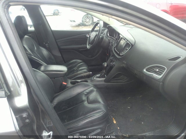 Dodge Dart Limited 2015 1C3CDFCB8FD364772 Image 6