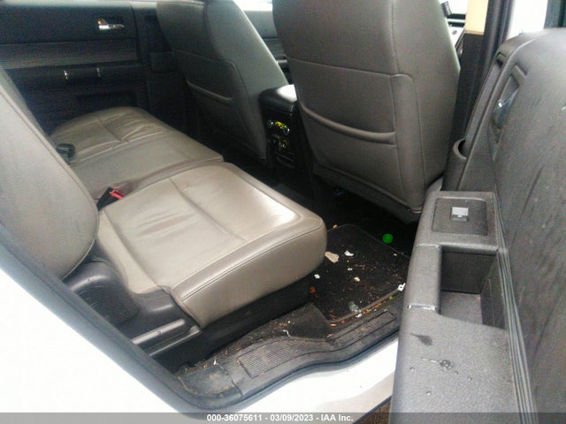 Ford Flex Limited 2019 2FMHK6D8XKBA01976 Image 4