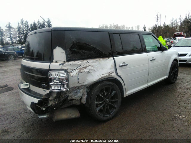 Ford Flex Limited 2019 2FMHK6D8XKBA01976 Image 6
