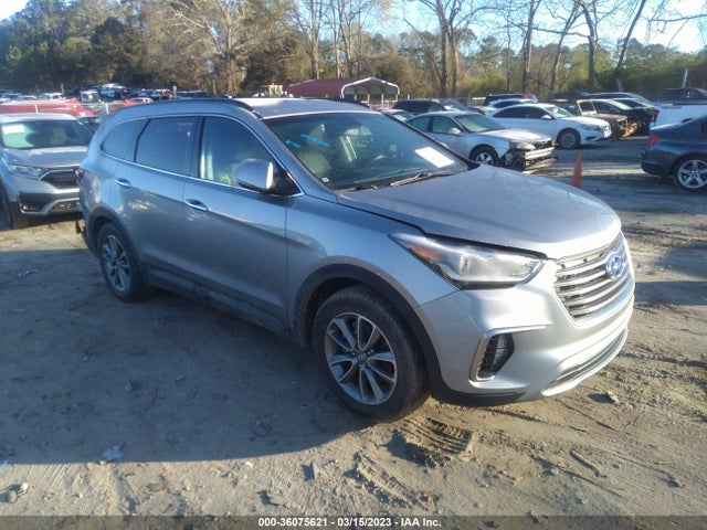 Hyundai Santa Fe Xl Se 2019 KM8SN4HF5KU299714 головне зображення