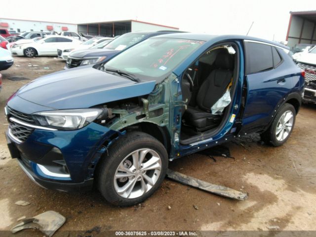 KL4MMBS21MB099545 Buick Encore Gx Preferred