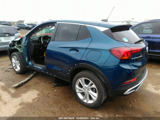 KL4MMBS21MB099545 Buick Encore Gx Preferred