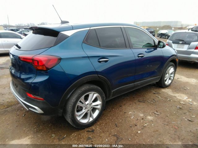 KL4MMBS21MB099545 Buick Encore Gx Preferred