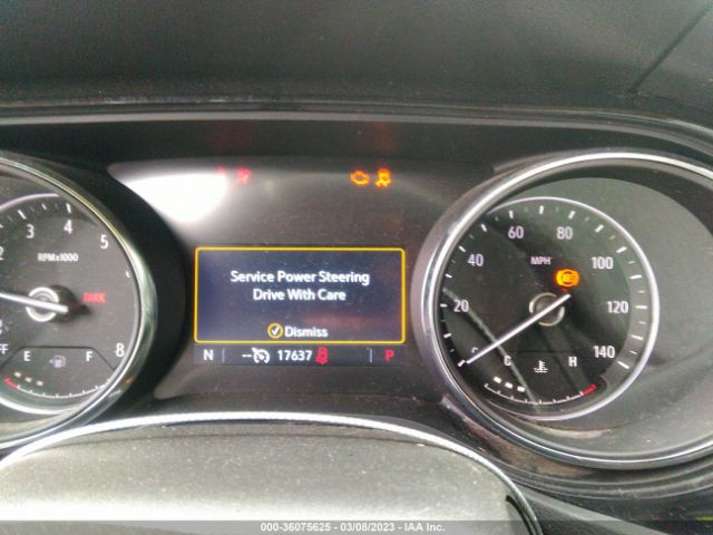 KL4MMBS21MB099545 Buick Encore Gx Preferred