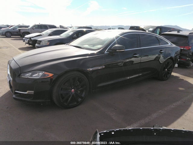 2017 Jaguar XJ, VIN: SAJWJ2GD8H8W08830