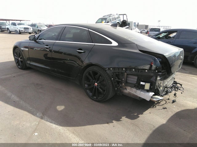 2017 Jaguar XJ, VIN: SAJWJ2GD8H8W08830