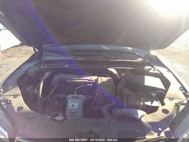 Acura Tlx W/technology Pkg 2017 19UUB1F55HA003200 Image 10