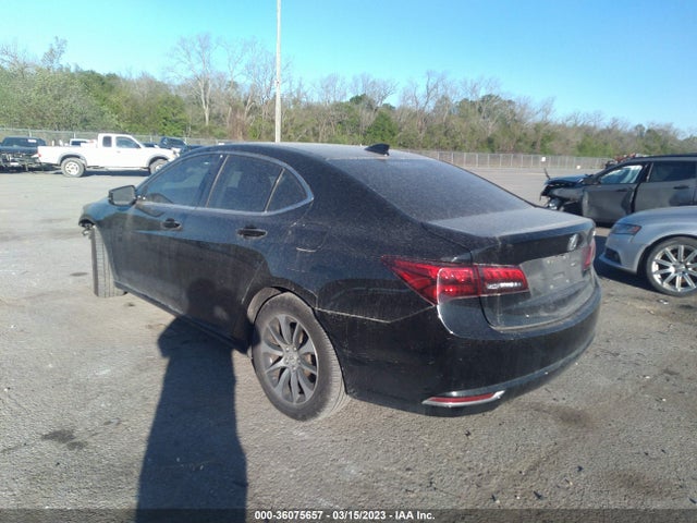 Acura Tlx W/technology Pkg 2017 19UUB1F55HA003200 Image 3