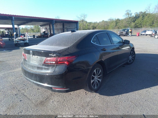 2017 ACURA TLX TECH VIN: 19UUB1F55HA003200