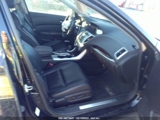 2017 ACURA TLX TECH VIN: 19UUB1F55HA003200