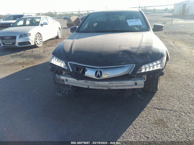 Acura Tlx W/technology Pkg 2017 19UUB1F55HA003200 Image 6