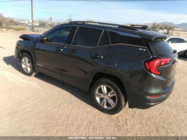 GMC Terrain Sle 2018 3GKALTEV6JL398499 Image 4