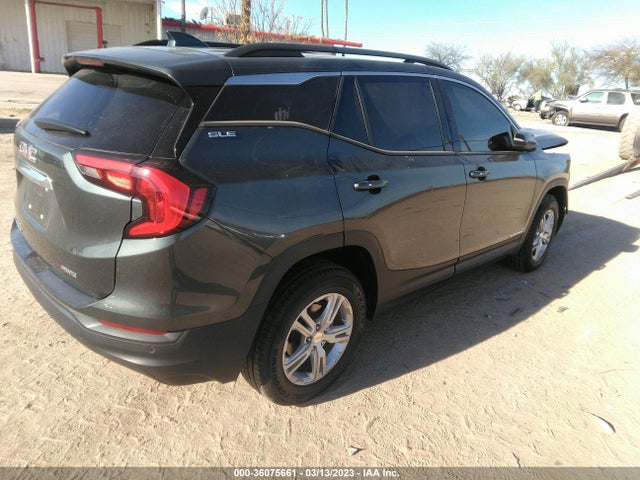 GMC Terrain Sle 2018 3GKALTEV6JL398499 Image 5