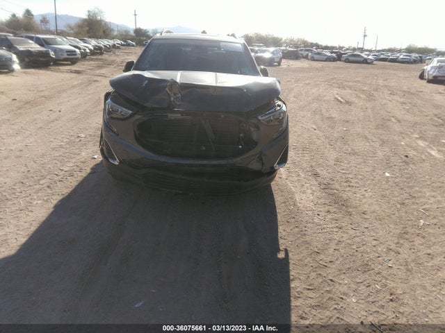 GMC Terrain Sle 2018 3GKALTEV6JL398499 Image 7