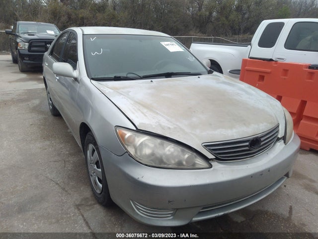 2005 TOYOTA CAMRY STD/LE/SE/XLE VIN: 4T1BE32K65U524839