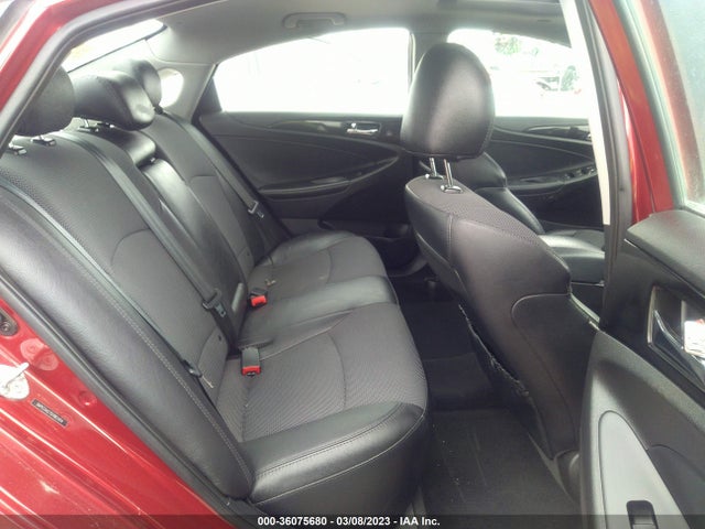 Hyundai SONATA SE 2014 5NPEC4AC7EH882954 Image 9