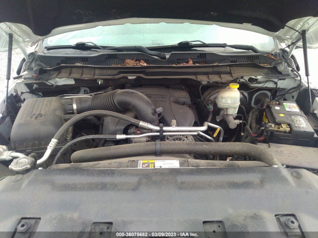 RAM 1500 Big Horn 2016 1C6RR6GT6GS393864 Image 10