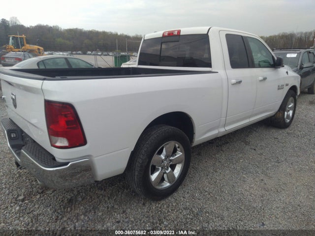 RAM 1500 Big Horn 2016 1C6RR6GT6GS393864 Image 4