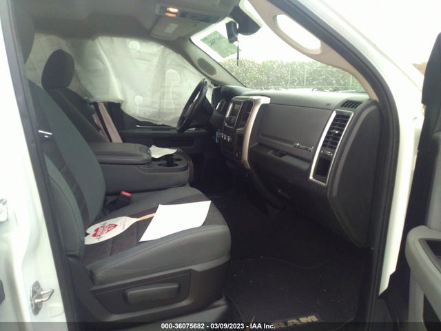 RAM 1500 Big Horn 2016 1C6RR6GT6GS393864 Image 5