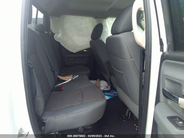 RAM 1500 Big Horn 2016 1C6RR6GT6GS393864 Image 8
