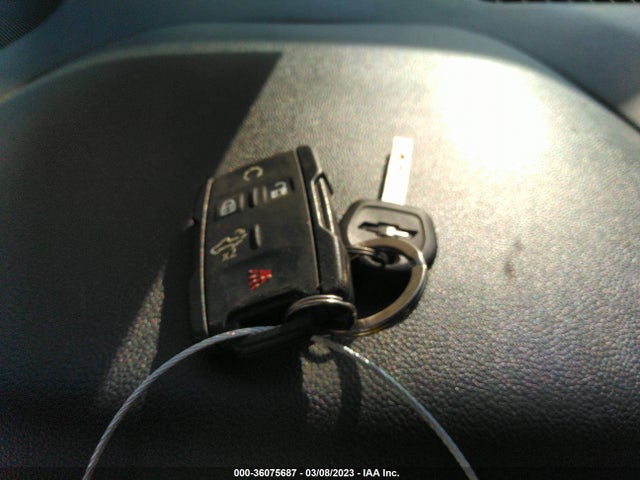 Chevrolet Silverado 1500 Custom 2021 1GCPWBEH7MZ172096 Image 11