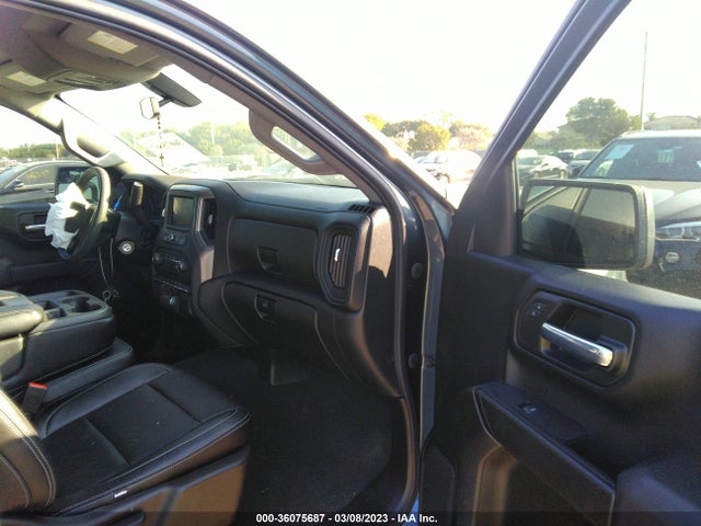 Chevrolet Silverado 1500 Custom 2021 1GCPWBEH7MZ172096 Image 5