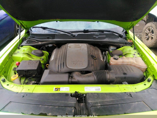 Dodge Challenger R/t Plus 2015 2C3CDZBTXFH708214 Image 11