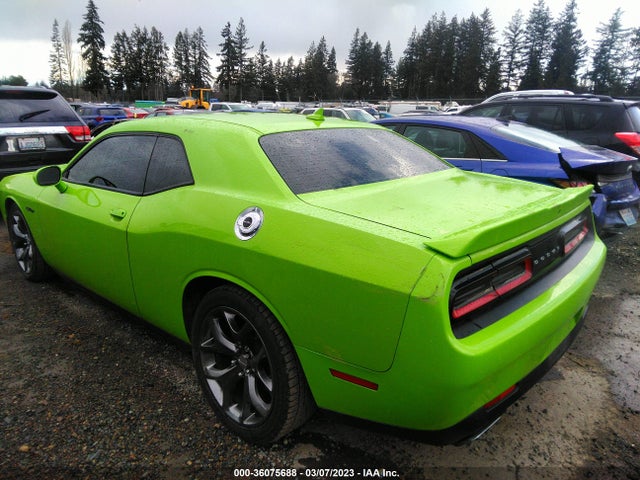 Dodge Challenger R/t Plus 2015 2C3CDZBTXFH708214 Image 4