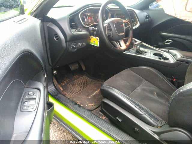 Dodge Challenger R/t Plus 2015 2C3CDZBTXFH708214 Image 6