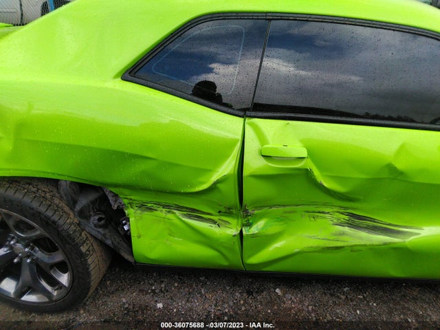 Dodge Challenger R/t Plus 2015 2C3CDZBTXFH708214 Image 7