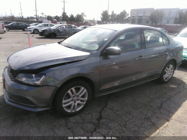 3VW2B7AJ5JM215517 Volkswagen Jetta 1.4t S
