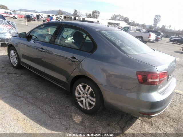3VW2B7AJ5JM215517 Volkswagen Jetta 1.4t S