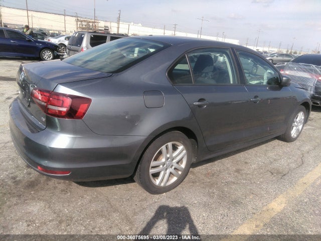 3VW2B7AJ5JM215517 Volkswagen Jetta 1.4t S