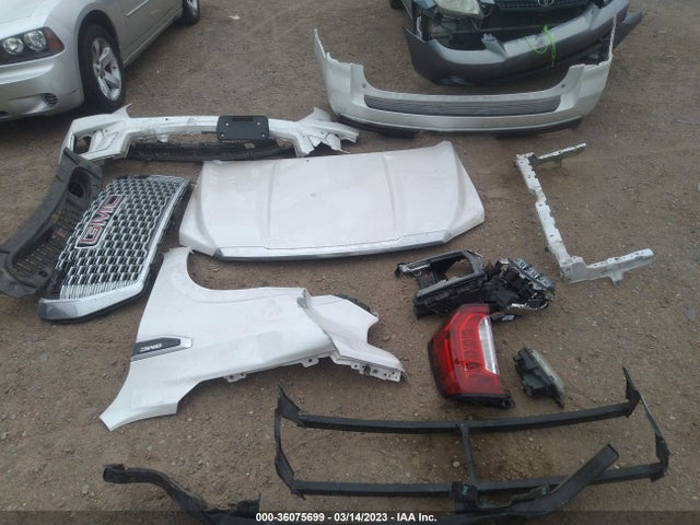 GMC YUKON DENALI 2021 1GKS1DKL1MR169356 Image 12
