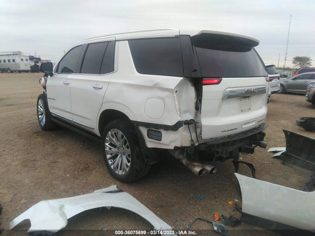 GMC YUKON DENALI 2021 1GKS1DKL1MR169356 Image 3