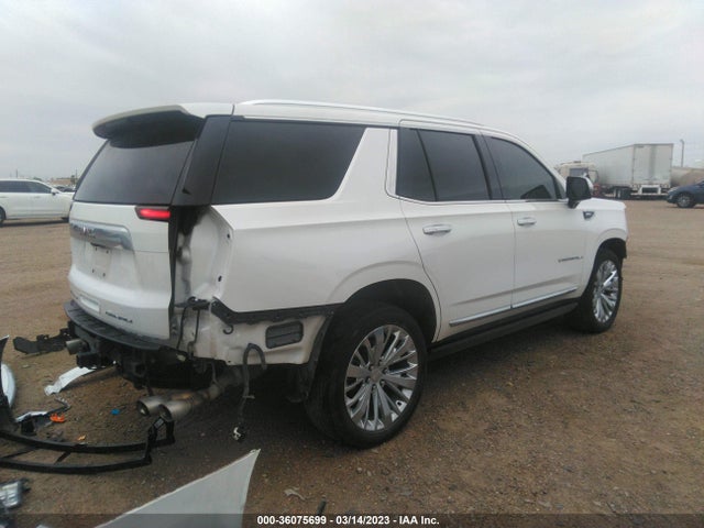 GMC YUKON DENALI 2021 1GKS1DKL1MR169356 Image 4