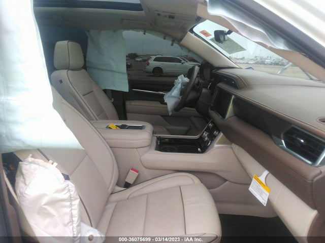 GMC YUKON DENALI 2021 1GKS1DKL1MR169356 Image 5