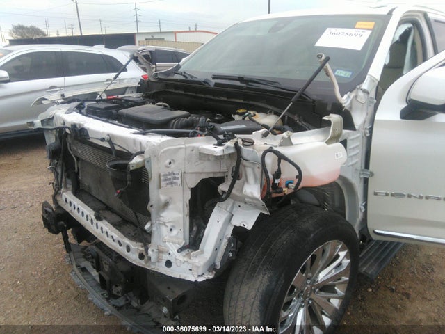 GMC YUKON DENALI 2021 1GKS1DKL1MR169356 Image 6