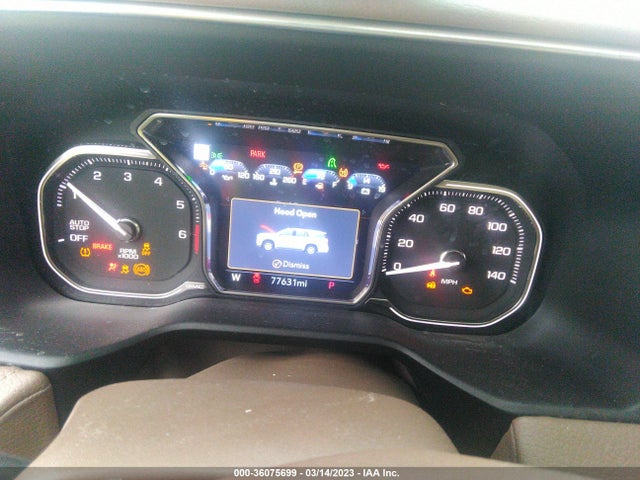 GMC YUKON DENALI 2021 1GKS1DKL1MR169356 Image 7