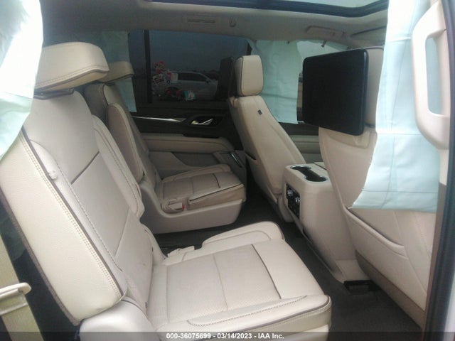 GMC YUKON DENALI 2021 1GKS1DKL1MR169356 Image 8